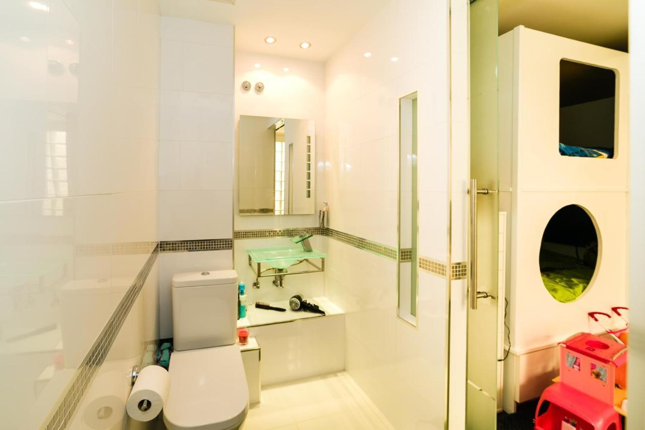 Weforyou 2 Bedrooms Penthouse At Malaga Center Esterno foto