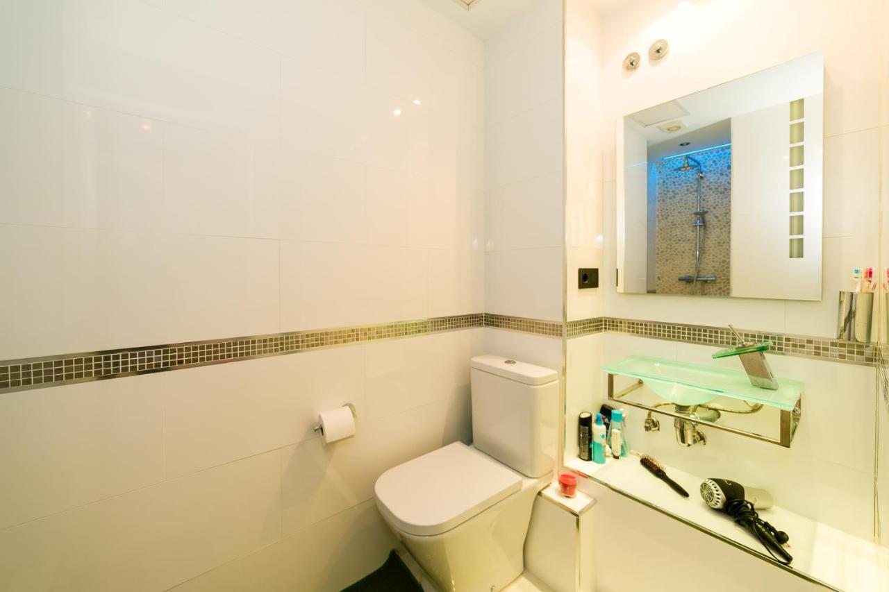 Weforyou 2 Bedrooms Penthouse At Malaga Center Esterno foto