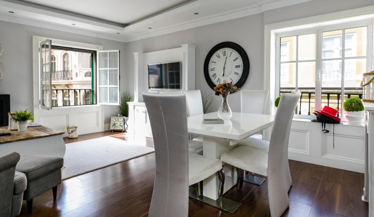 Weforyou 2 Bedrooms Penthouse At Malaga Center Esterno foto