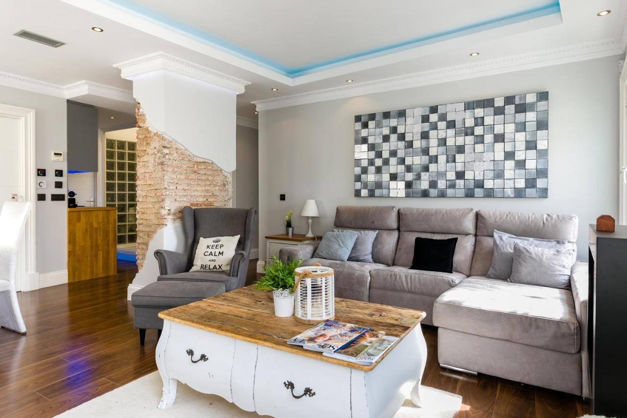 Weforyou 2 Bedrooms Penthouse At Malaga Center Esterno foto