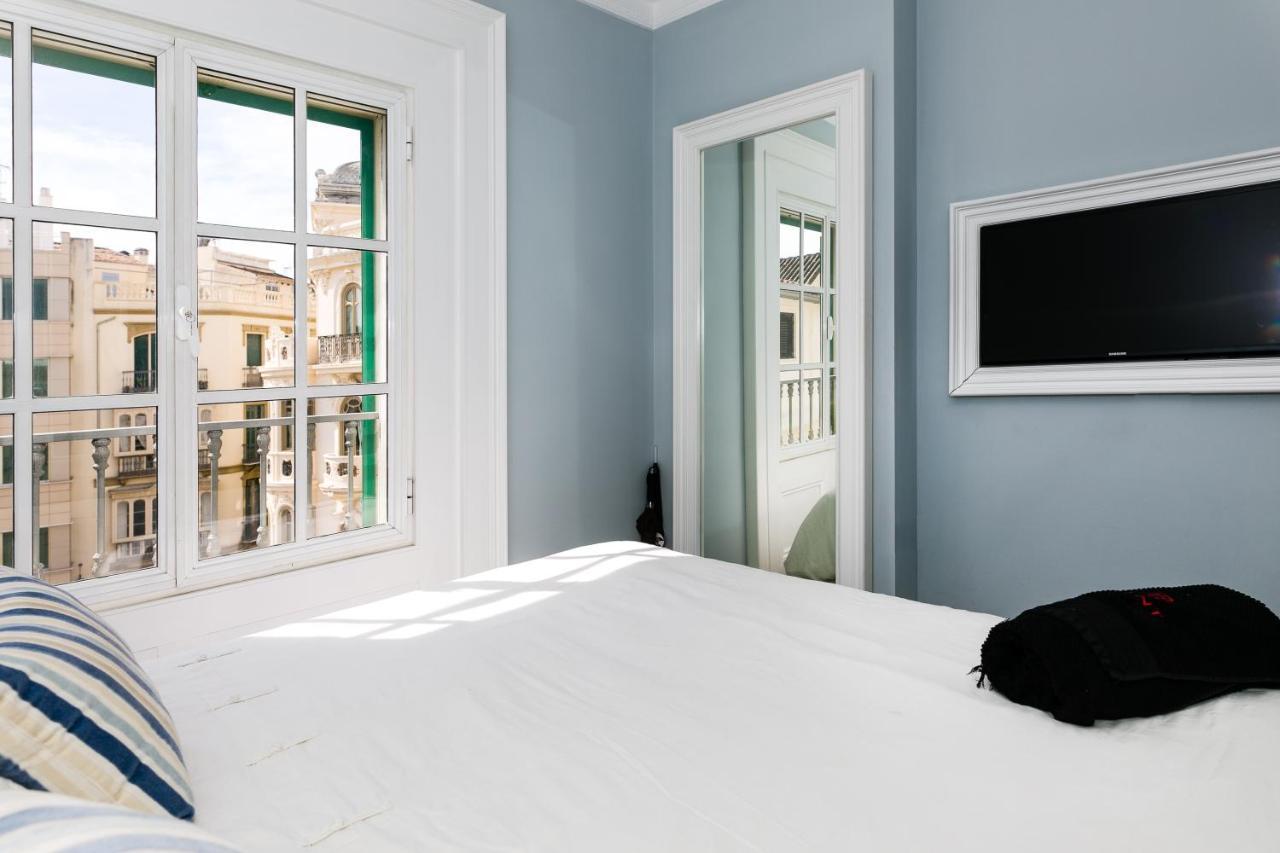 Weforyou 2 Bedrooms Penthouse At Malaga Center Esterno foto