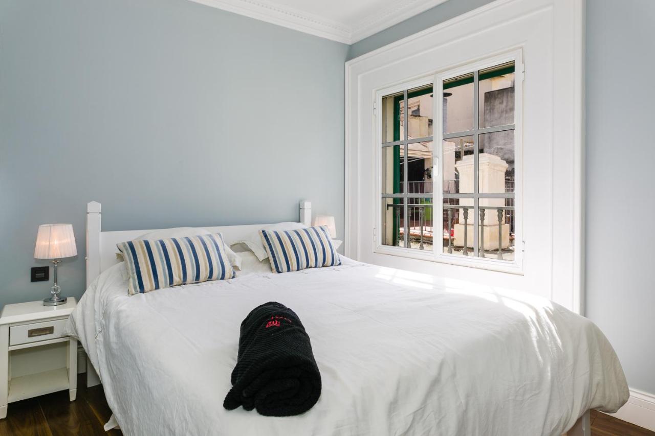 Weforyou 2 Bedrooms Penthouse At Malaga Center Esterno foto