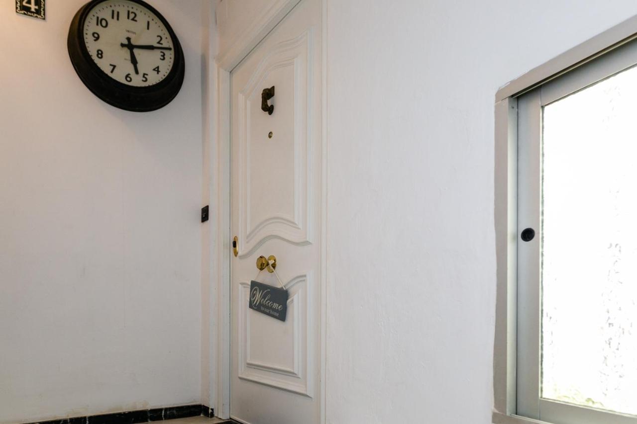 Weforyou 2 Bedrooms Penthouse At Malaga Center Esterno foto