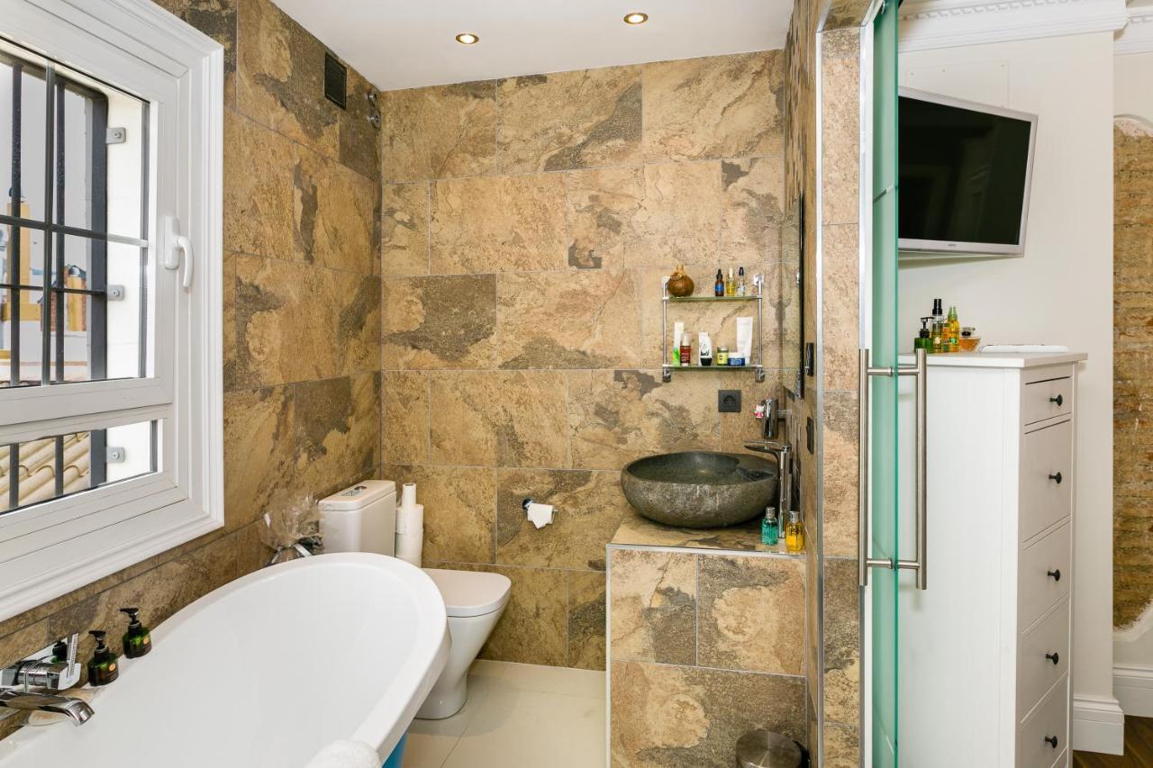 Weforyou 2 Bedrooms Penthouse At Malaga Center Esterno foto