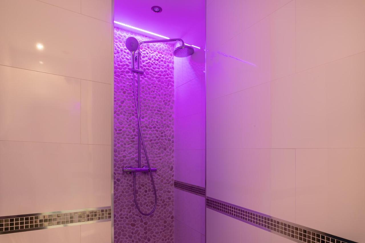 Weforyou 2 Bedrooms Penthouse At Malaga Center Esterno foto