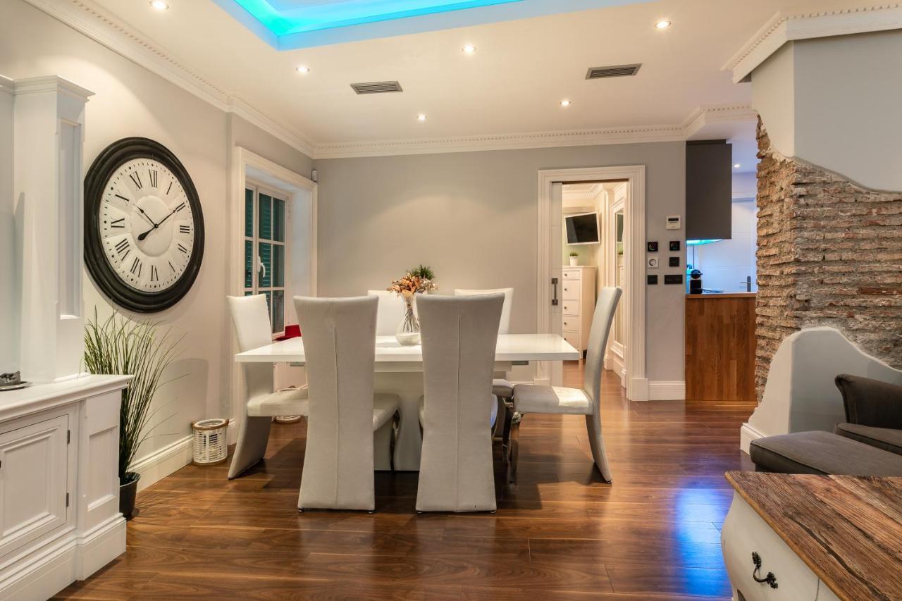 Weforyou 2 Bedrooms Penthouse At Malaga Center Esterno foto