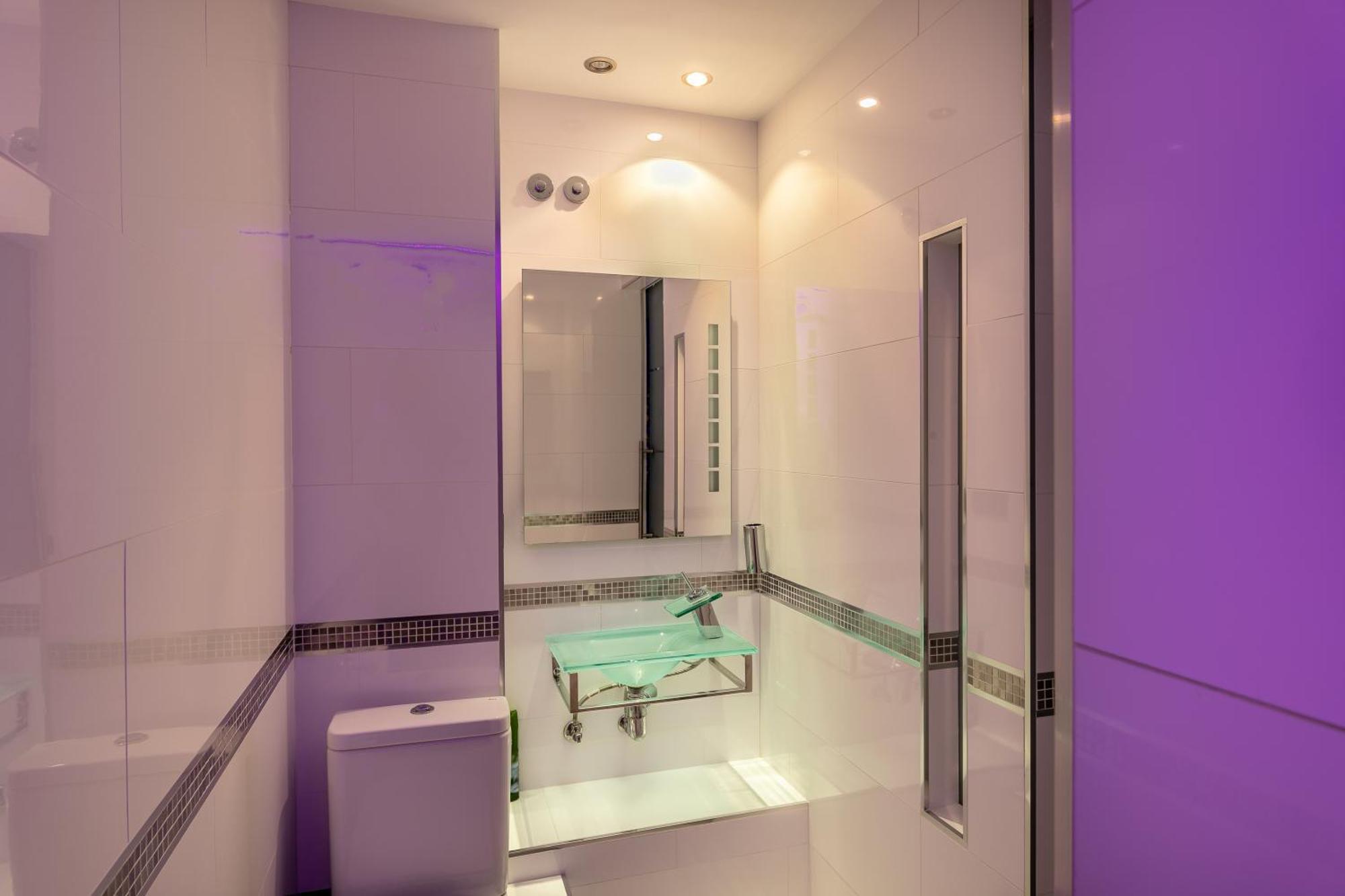 Weforyou 2 Bedrooms Penthouse At Malaga Center Esterno foto