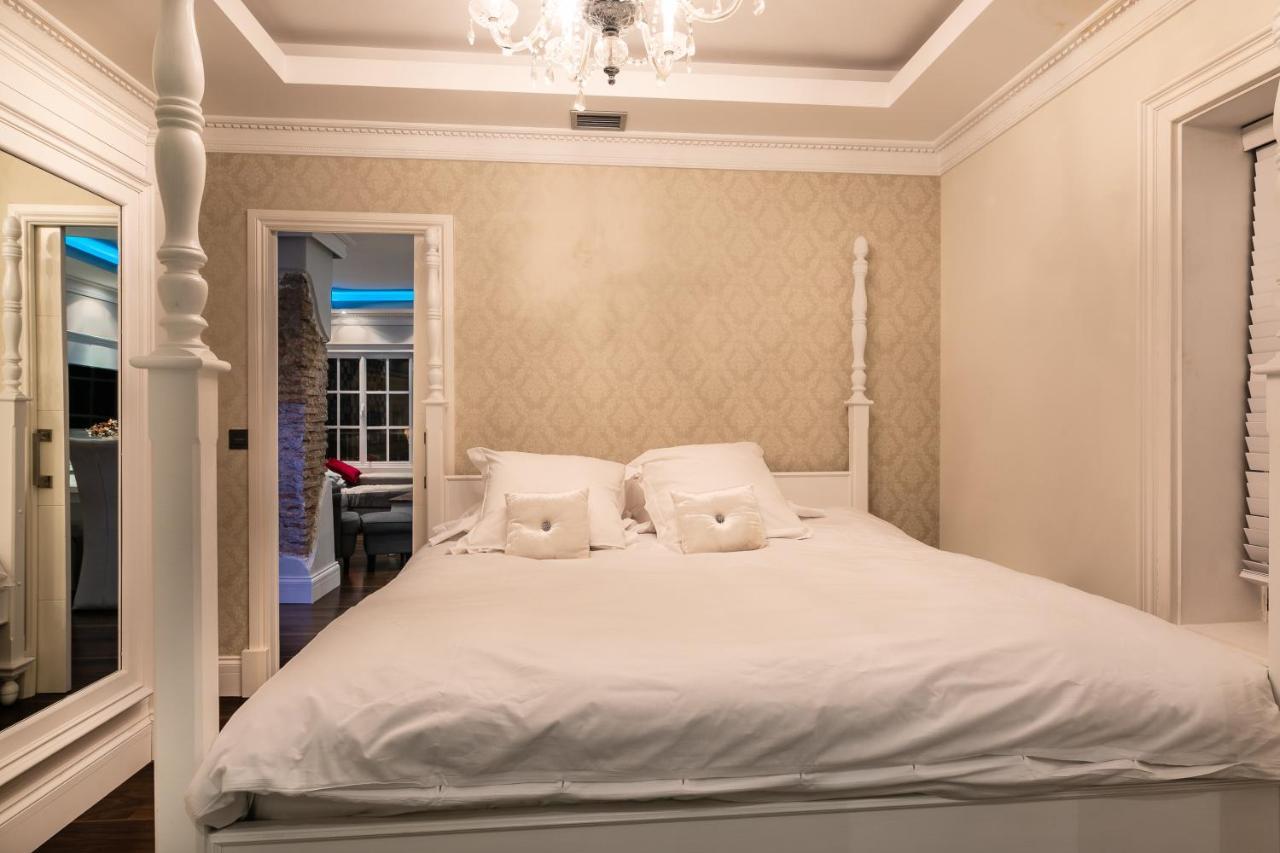 Weforyou 2 Bedrooms Penthouse At Malaga Center Esterno foto