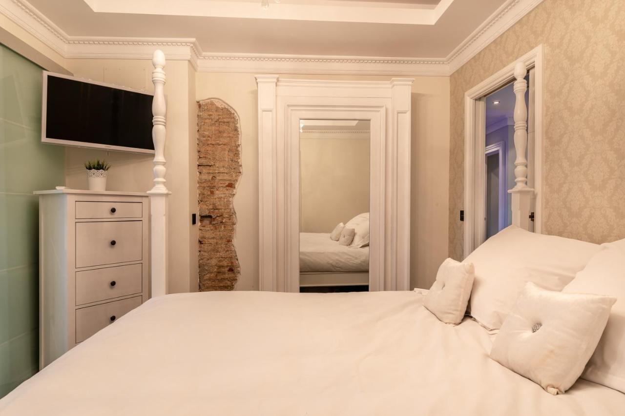 Weforyou 2 Bedrooms Penthouse At Malaga Center Esterno foto